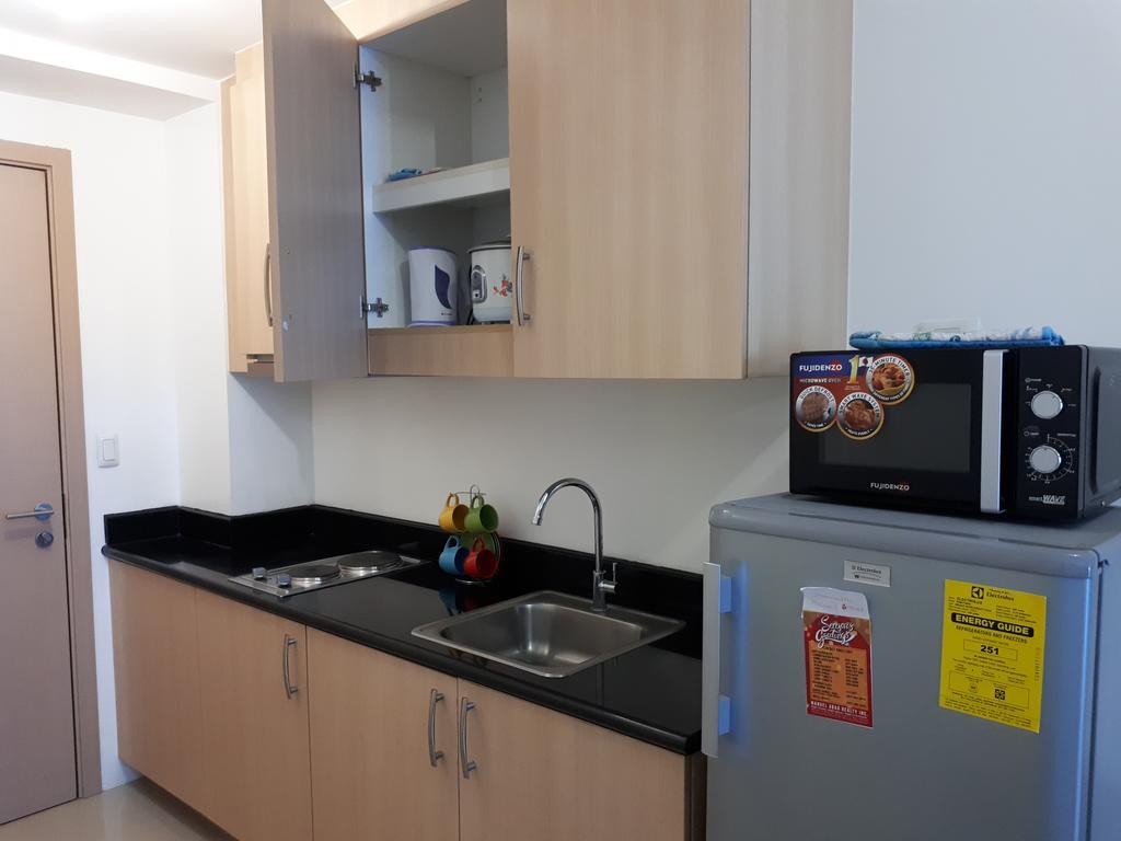 Sm Light Residence - 1Br Condo With Balcony Ff Manila Exterior foto