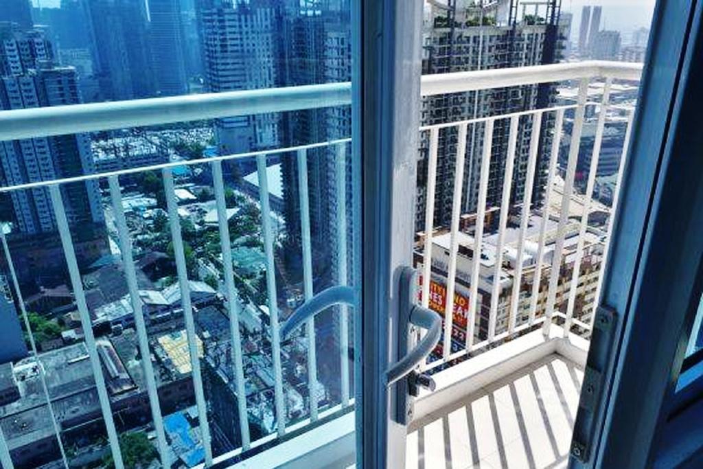 Sm Light Residence - 1Br Condo With Balcony Ff Manila Exterior foto