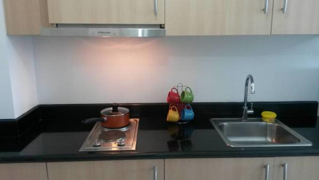 Sm Light Residence - 1Br Condo With Balcony Ff Manila Exterior foto