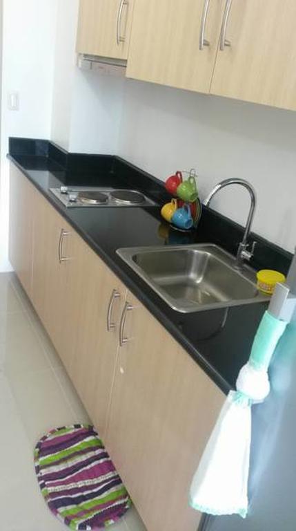 Sm Light Residence - 1Br Condo With Balcony Ff Manila Exterior foto