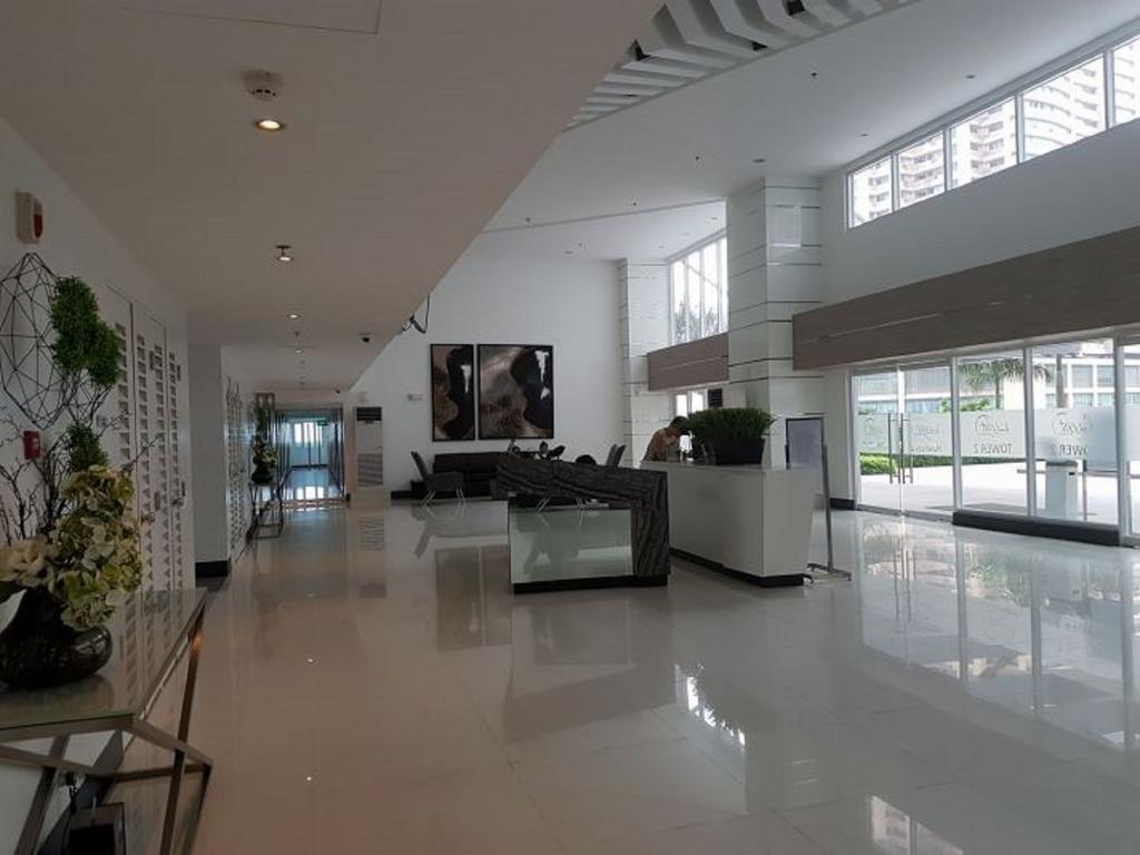 Sm Light Residence - 1Br Condo With Balcony Ff Manila Exterior foto