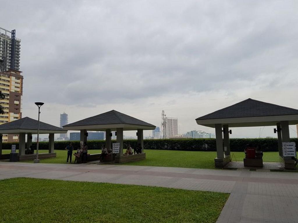 Sm Light Residence - 1Br Condo With Balcony Ff Manila Exterior foto