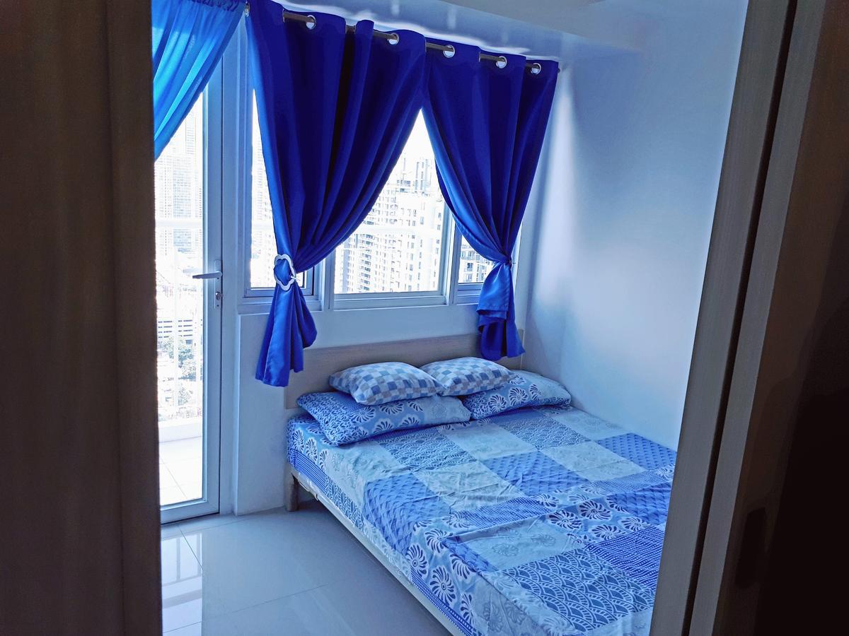 Sm Light Residence - 1Br Condo With Balcony Ff Manila Exterior foto